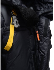 Parajumpers Bold Parka down jacket black pencil