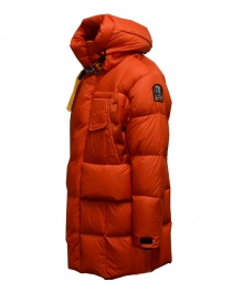 Parajumpers piumino Bold Parka arancione