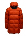 Parajumpers down jacket Bold Parka orange PMJCKPP02 BOLD PARKA CARROT 729 price