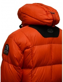 Parajumpers down jacket Bold Parka orange mens jackets buy online