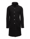 Label Under Construction reversible black coat buy online 36FMCT43 WV23 36*999 SRL