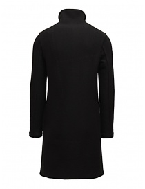 Label Under Construction reversible black coat buy online