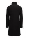 Label Under Construction reversible black coat shop online mens coats