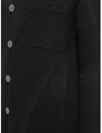 Label Under Construction reversible black coat buy online price