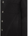 Label Under Construction cappotto reversibile nero prezzo 36FMCT43 WV23 36*999 SRLshop online