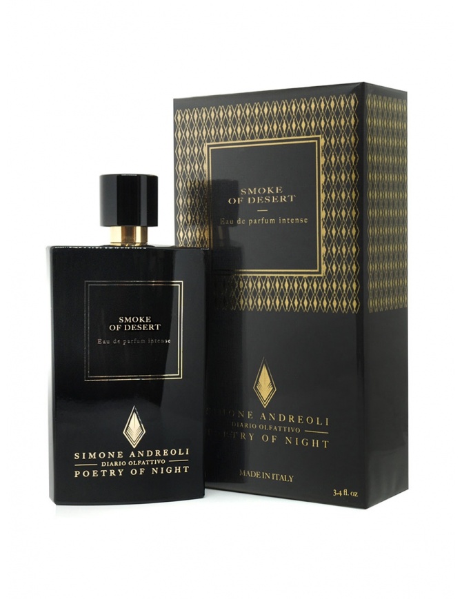 Profumo Smoke of Desert Simone Andreoli SMOKE OF DESERT profumi online shopping