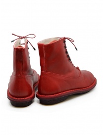 Trippen Mascha red ankle boots with hooks price