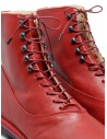 Trippen Mascha red ankle boots with hooks MASCHA F RED-WAW buy online