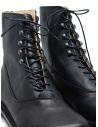 Trippen Mascha black leather lace-up boots MASCHA F BLACK-WAW BLACK-SFT buy online