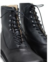 Trippen Mascha stivali in pelle nera con lacci MASCHA F BLACK-WAW BLACK-SFT acquista online