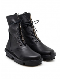 Trippen Average black calf leather boots AVERAGE F BLACK-WAW BLACK-SAT order online