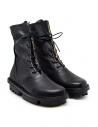 Trippen Average black calf leather boots buy online AVERAGE F BLACK-WAW BLACK-SAT