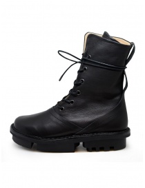 Trippen Average black calf leather boots buy online