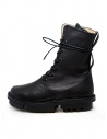 Trippen Average black calf leather boots shop online womens shoes