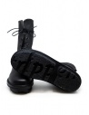 Trippen Average stivali in pelle di vitello nera AVERAGE F BLACK-WAW BLACK-SAT acquista online