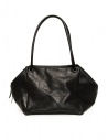 Trippen bag Alea in black calf leather backpack handbag buy online ALEA BLK BLK