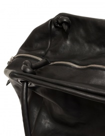 Trippen bag Alea in black calf leather backpack handbag price