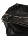 Trippen bag Alea in black calf leather backpack handbag ALEA BLK BLK price