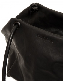 Trippen Alea borsa zaino in pelle nera borse acquista online