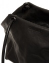 Trippen Alea borsa zaino in pelle nera ALEA BLK BLK acquista online