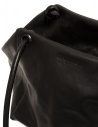 Trippen bag Alea in black calf leather backpack handbag ALEA BLK BLK buy online