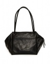 Trippen Alea borsa zaino in pelle nera prezzo ALEA BLK BLKshop online