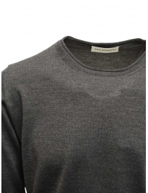 Goes Botanical steel grey crewneck sweater price