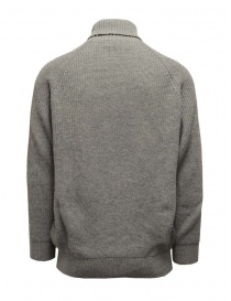 Ballantyne Raw Diamond grey turtleneck sweater price