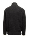 Ballantyne Raw Diamond grey diamond turtleneck shop online men s knitwear