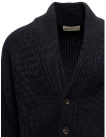 Ballantyne Raw Diamond cardigan blu scuro prezzo