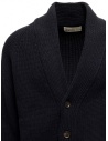 Ballantyne Raw Diamond cardigan blu scuro R2K095 5K021 13777 BLK-NVY prezzo