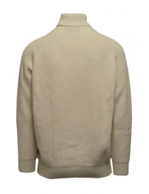 Ballantyne Raw Diamond white turtleneck price