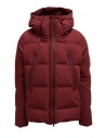 Allterrain Mountaineer Mizusawa maroon red down jacket buy online DAMQGK30U RDMR