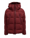 Allterrain Mountaineer piumino Mizusawa rosso bordeaux acquista online DAMQGK30U RDMR