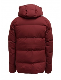Allterrain Mountaineer Mizusawa maroon red down jacket buy online
