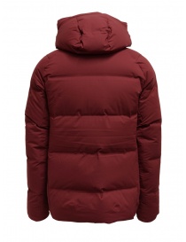 Allterrain Mountaineer Mizusawa maroon red down jacket