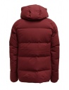 Allterrain Mountaineer piumino Mizusawa rosso bordeauxshop online giubbini uomo