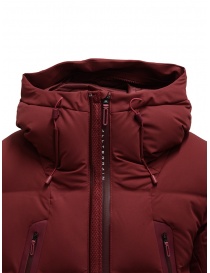 Allterrain Mountaineer Mizusawa maroon red down jacket price