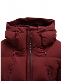 Allterrain Mountaineer Mizusawa maroon red down jacket price