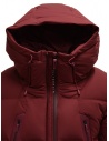 Allterrain Mountaineer piumino Mizusawa rosso bordeaux DAMQGK30U RDMR acquista online