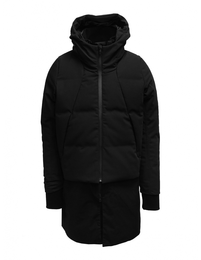 Allterrain Mizusawa Stratum 2 in 1 down jacket black DAMQGK34U BK mens jackets online shopping