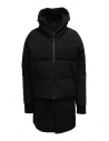 Allterrain Mizusawa Stratum piumino 2 in 1 nero acquista online DAMQGK34U BK