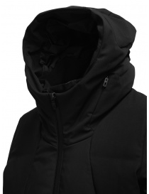 Allterrain Mizusawa Stratum 2 in 1 down jacket black mens jackets buy online