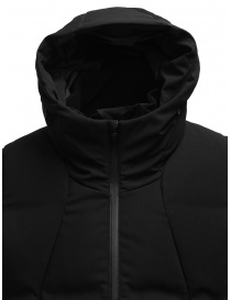 Allterrain Mizusawa Stratum 2 in 1 down jacket black mens jackets price