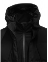 Allterrain Mizusawa Stratum 2 in 1 down jacket black price DAMQGK34U BK shop online