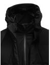 Allterrain Mizusawa Stratum 2 in 1 down jacket black price DAMQGK34U BK shop online