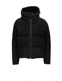 Allterrain Mizusawa Stratum 2 in 1 down jacket black buy online