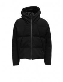 Allterrain Mizusawa Stratum piumino 2 in 1 nero