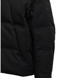 Allterrain Mizusawa Stratum 2 in 1 down jacket black buy online price