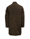 Descente Pause cappotto con collo alla coreana marrone DLMQJC36 BWD prezzo